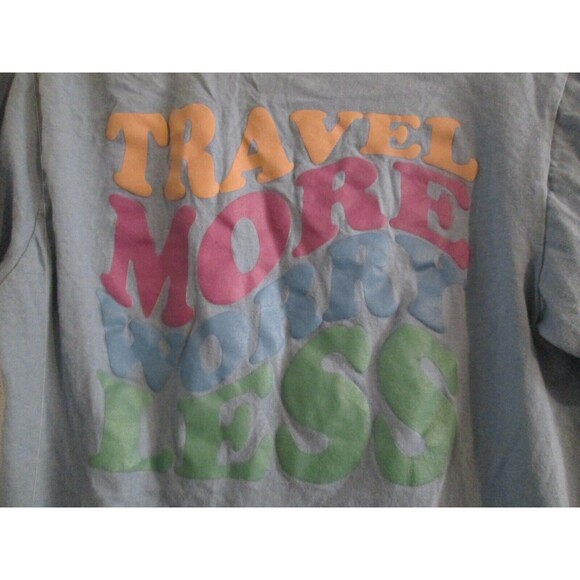 Cummins Falls State Park  Women’s Small Gildan Tee Shirt Top Blue Short Sleeve - Picture 5 of 5